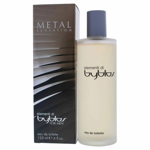 Deals ✔️ Byblos Elementi Di Sensation Eau De Toilette Spray, Metal, 4 Ounce 🤩 -Deals fragrance Store qf923187hbnraf67oc5s179joq8l