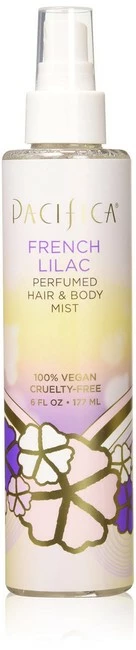Outlet π Pacifica Beauty Perfumed Hair & Body Mist, French Lilac, 6 Fl Oz (1 Count) (B07992CMQT) π₯° 1 Outlet π Pacifica Beauty Perfumed Hair & Body Mist, French Lilac, 6 Fl Oz (1 Count) (B07992CMQT) π₯°