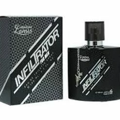 Cheapest 🔔 INFILTRATOR BY CREATION LAMIS COLOGNE FOR MEN 3.3 OZ / 100 ML EAU DE TOILETTE SPRAY 🔔
