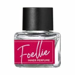 Promo ✨ [Foellie] Eau De Bebe - Feminine Inner Beauty Perfume (for Underwear), Soft Red Musk Scents Fragrance, 5ml(0.169 Fl Oz) ⭐