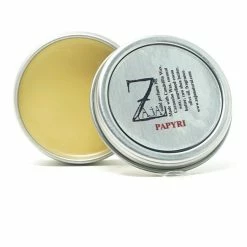 Outlet 🌟 The Beer Soap Company Papyri Solid Cologne 30g - Lime, Bergamot, Saffron, 🩴 Sandalwood, Guaiac Wood, Musk (Unisex) 🛒