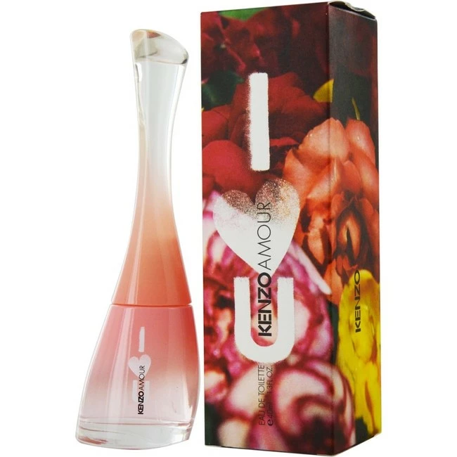 Best Pirce ๐ Kenzo Amour I Love U Eau De Toilette Spray, 1.3 Ounce ๐ 1 Best Pirce ๐ Kenzo Amour I Love U Eau De Toilette Spray, 1.3 Ounce ๐