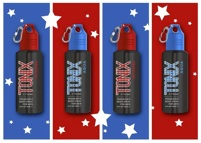 Coupon π TONIX Body Spray For Men, Intense, 8 Fluid Ounce π 3 Coupon π TONIX Body Spray For Men, Intense, 8 Fluid Ounce π - Image 3