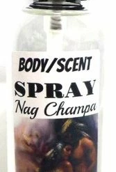 Top 10 👍 Mels Candles & More Nag Champa - 4oz Body Spray/Room Spray/Scent Spray Nag Champa Is One Of My All Time Favorite Aromas I Hope It Is Yours Al Well ✔️