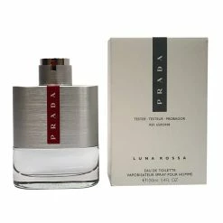 Best Pirce 🎁 Prada Luna Rossa (Tester Box) (3.4oz) 🔥