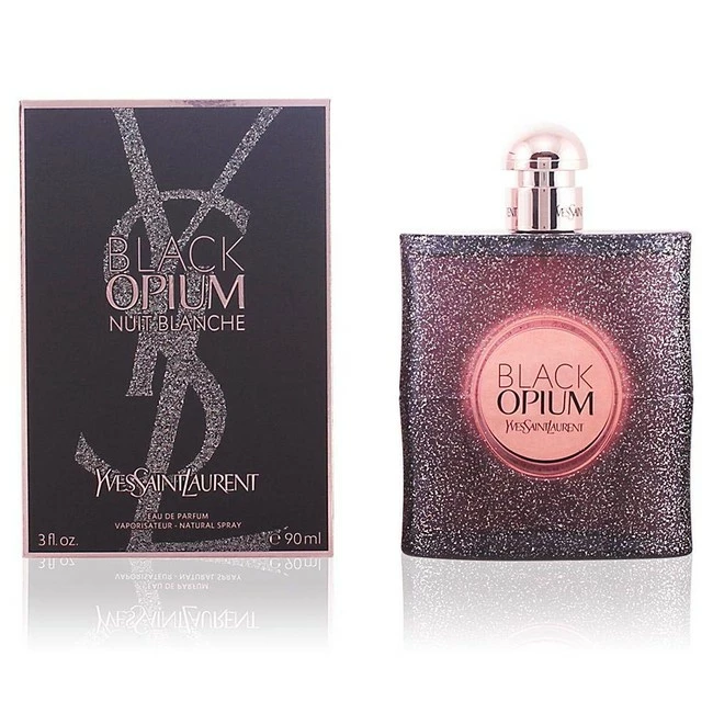 Coupon π― Yves Saint Laurent Black Opium Nuit Blanche Eau De Parfum Spray, 3 Oz. 𧨠2 Coupon π― Yves Saint Laurent Black Opium Nuit Blanche Eau De Parfum Spray, 3 Oz. 𧨠- Image 2