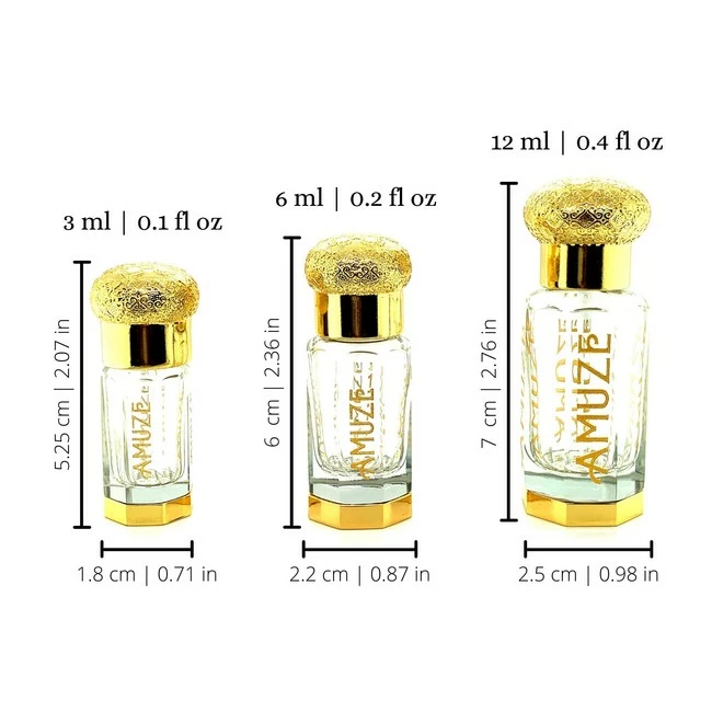 Promo π Antique Mixture, 6 Ml | Premium Perfume Oil | Attar Oil | Alcohol-Free | Vegan & Cruelty-Free | By Amuze Fragrance π 3 Promo π Antique Mixture, 6 Ml | Premium Perfume Oil | Attar Oil | Alcohol-Free | Vegan & Cruelty-Free | By Amuze Fragrance π - Image 3