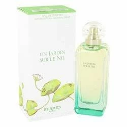 Best deal π Un Jardin Sur Le Nil By Hermes Eau De Toilette Spray 3.4 Oz For π© Women π₯ 2 Best deal π Un Jardin Sur Le Nil By Hermes Eau De Toilette Spray 3.4 Oz For π© Women π₯ - Image 2