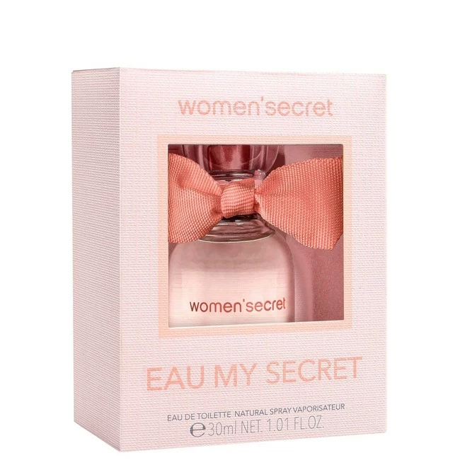Deals ๐ Women Secret, Eau My Secret, Fragrance, For Her, 1.0oz, 30ml, Eau De Toilette, EDT, Pour Femme, Spray, Made In Spain, By Tailored Perfumes โญ 2 Deals ๐ Women Secret, Eau My Secret, Fragrance, For Her, 1.0oz, 30ml, Eau De Toilette, EDT, Pour Femme, Spray, Made In Spain, By Tailored Perfumes โญ - Image 2