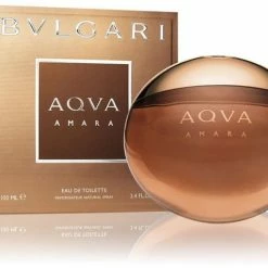 New 🧨 Bvlgàri Bvlgari Aqva Amara Eau De Toilette Spray, 3.4 Ounce 🎉