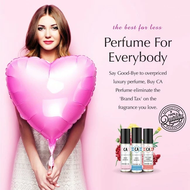 Deals π CA Perfume 2020 Most Attractive π© Women Set Impression Of (Love In White + Bombshell + Chance Tendre + Jadore + Mon Paris) Fragrance Sample Travel Size Parfum Sprayer (0.3 Fl Oz/10 Ml) X5 π 4 Deals π CA Perfume 2020 Most Attractive π© Women Set Impression Of (Love In White + Bombshell + Chance Tendre + Jadore + Mon Paris) Fragrance Sample Travel Size Parfum Sprayer (0.3 Fl Oz/10 Ml) X5 π - Image 4