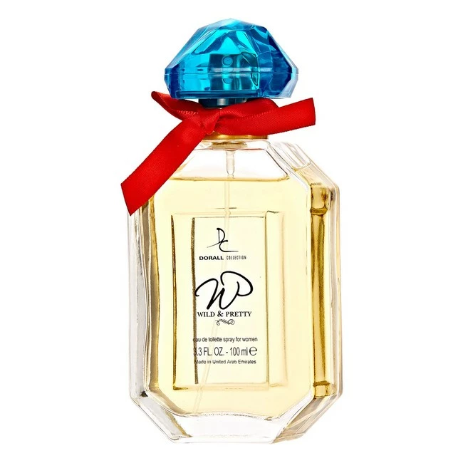 Best Sale β WILD & PRETTY BY DORALL COLLECTION PERFUME FOR π© WOMEN 3.3 OZ / 100 ML EAU DE PARFUM SPRAY π 1 Best Sale β WILD & PRETTY BY DORALL COLLECTION PERFUME FOR π© WOMEN 3.3 OZ / 100 ML EAU DE PARFUM SPRAY π