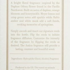 New 🤩 Antica Farmacista Home Ambiance Diffuser, 250mL, Daphne Flower ❤️ 6 New 🤩 Antica Farmacista Home Ambiance Diffuser, 250mL, Daphne Flower ❤️ -Deals fragrance Store tvtknxdqp93ljmzckxr4x2mbqii9