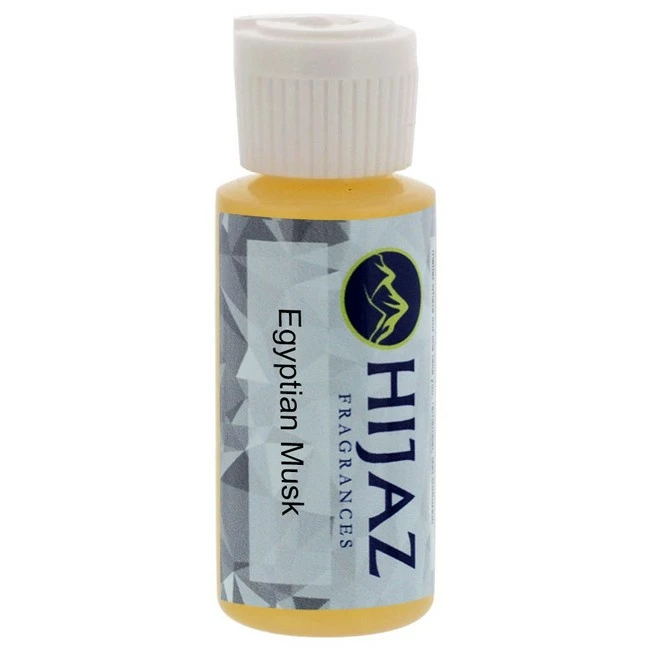 Best Pirce π Hijaz Egyptian Musk Arabian Oil Unisex Fragrance Scented Perfume 1 OZ Flip Top Cap π€© 1 Best Pirce π Hijaz Egyptian Musk Arabian Oil Unisex Fragrance Scented Perfume 1 OZ Flip Top Cap π€©