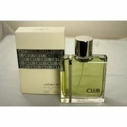 Cheapest 😍 Vetrarian CLUB BY JOHAN B COLOGNE FOR MEN 3.4 OZ / 100 ML EAU DE TOILETTE SPRAY 🔔