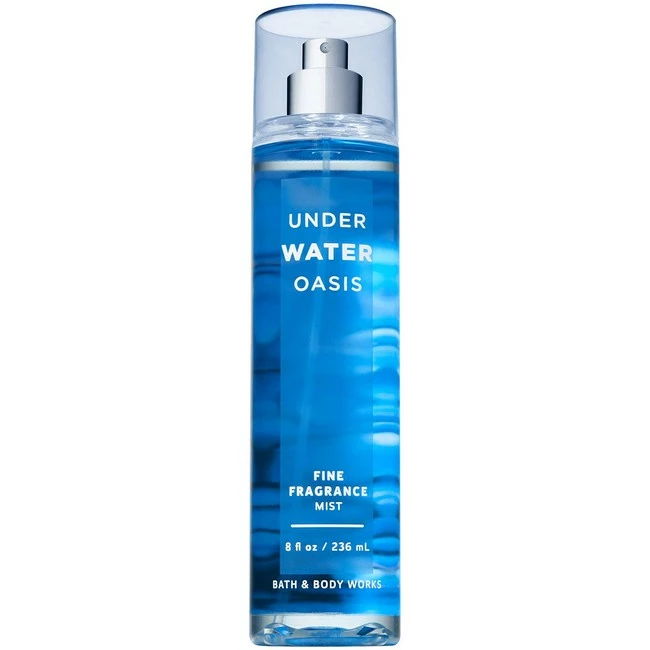 Cheapest π Bath & Body Works Bath And Body Works Underwater Oasis Fine Fragrance Mist 8 Fluid Ounce (2018 Edition) β 1 Cheapest π Bath & Body Works Bath And Body Works Underwater Oasis Fine Fragrance Mist 8 Fluid Ounce (2018 Edition) β