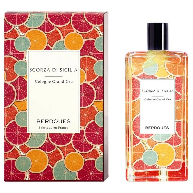 Discount π₯° BERDOUES Grands Crus Scorza Di Sicilia EDP 3.4 Fl.oz. π 3 Discount π₯° BERDOUES Grands Crus Scorza Di Sicilia EDP 3.4 Fl.oz. π - Image 3