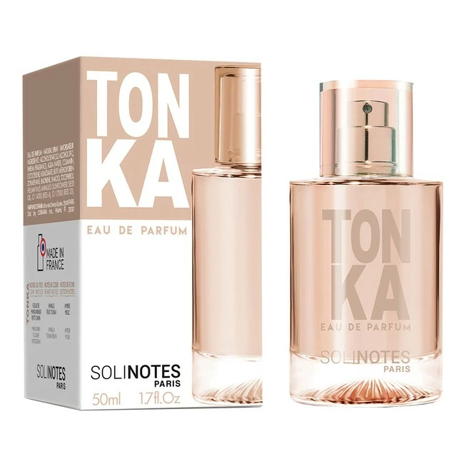 Budget π Solinotes Paris Tonka Eau De Parfum, 50 Ml π₯° 1 Budget π Solinotes Paris Tonka Eau De Parfum, 50 Ml π₯°