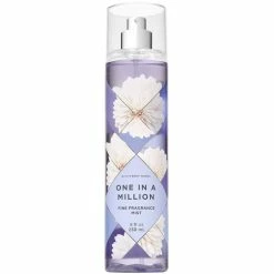 Best Sale 👍 Bath & Body Works Bath And Body Works ONE IN A MILLION Fine Fragrance Mist 8 Fluid Ounce (2019 Limited Edition) 👏