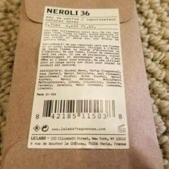 Deals 🎁 Le Labo Neroli 36 Eau De Parfum .025 Oz (1 Bottle) ❤️