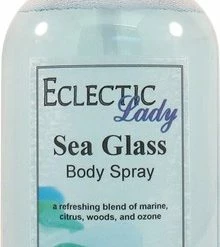 New ⭐ Eclectic Lady Sea Glass Body Spray (Double Strength), 16 Ounces ⌛