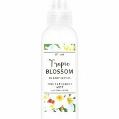Best Pirce 🥰 Tropic Blossom Perfume Fine Fragrance Mist By Body Exotics 4 Fl Oz 118 Ml ~ An Irresistible Blend Of Plumeria, Tiare, Night-Blooming Jasmine And Frangipani 🤩 -Deals fragrance Store v98h3zyciephzebmhxw1j3bzwnmd