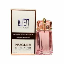 Buy ✨ Thierry Mugler Alien Flora Futura For 👩 Women Eau De Toilette Spray, 2.0 Ounce ✨