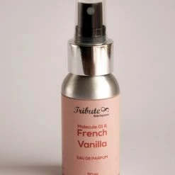 Hot Sale 😍 TRiBUTE8 Molecule 01 (Identical) With French Vanilla (50ml) 😍