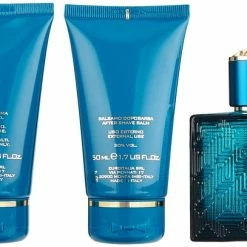 Budget 💯 Versace EROS Gift Set For Men 1.7 Oz EDT + 1.7 Oz Shower Gel + 1.7 Oz Aftershave Balm, Combo 😀 -Deals fragrance Store w01m9u0hculkp9n6u6o4in218zp6