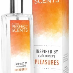 Flash Sale 🎁 Instyle Fragrances Perfect Scents Fragrances | Inspired By Estee Lauder's Pleasures | 👩 Women’s Eau De Toilette | Vegan, Paraben Free, Phthalate Free | Never Tested On Animals | 2.5 Fluid Ounces ❤️