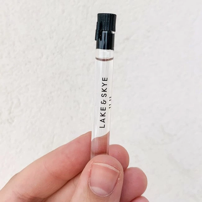 Coupon π₯° LAKE & SKYE 11 11 - Rollerball Fragrance Oil - Well Known Unisex Fragrance Collection With A Musky Blend Of Natural White Ambers. (Sample) π 2 Coupon π₯° LAKE & SKYE 11 11 - Rollerball Fragrance Oil - Well Known Unisex Fragrance Collection With A Musky Blend Of Natural White Ambers. (Sample) π - Image 2