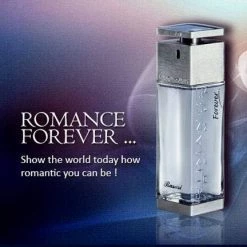 Flash Sale ⭐ Rasasi Romance Forever For Men EDP I Lavender, Clary Sage, Basil, Artemisia, Lemon, Bergamot, Petitgrain, Cypress, Geranium I Nutmeg, Cistus, Rose, Jasmine, 🩴 Sandalwood, Musk I Eau De Perfume 100ML (3.4 Oz) ✔️ -Deals fragrance Store w8lsq56vcvdrck87rvcjram1ef2l