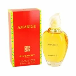 Best Sale 🎉 AMARIGE By Givenchy - Eau De Toilette Spray 3.3oz - 👩 Women 👍