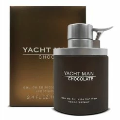 Cheapest ✨ Yachtman Yacht Man Spray, Chocolate, 3.4 Oz. ⭐