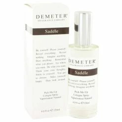 New 🎁 Demeter Saddle Cologne Spray 120ml/4oz 👍
