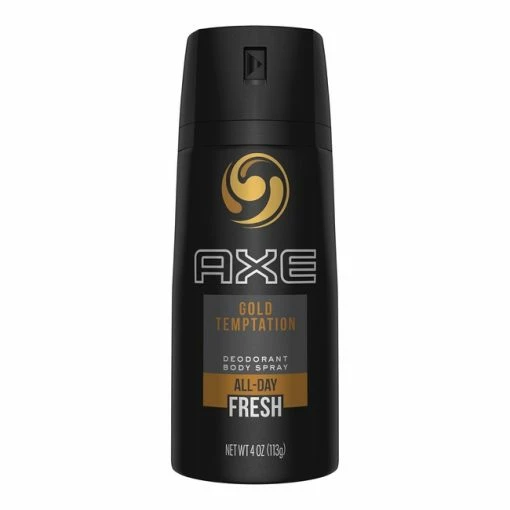 Discount 🥰 AXE Body Spray For Men, Gold Temptation 4 Oz 😀 -Deals fragrance Store wzybr5m73are5s6ffj9zp9xpgsyx