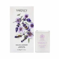 Wholesale ⌛ English Lavender By Yardley Of London 3 Luxury Soaps 🔥