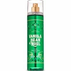 Best reviews of 🧨 Bath & Body Works Bath And Body Works Holiday Traditions Vanilla Bean Noel Fine Fragrance Mist, 8.0 Fl Oz 😍