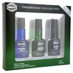 Best Sale 👍 Faberge Co. Brut Fragrance Collection Men Giftset 😉