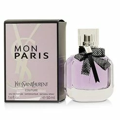 Buy 🥰 Yves Saint Laurent Mon Paris Couture Eau De Parfum Spray For 👩 Women 1.6 Fl Oz ✔️