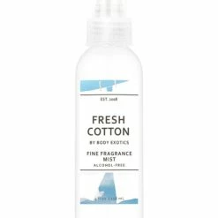 Outlet 🎁 Fresh Cotton Perfume Alcohol-free Fine Fragrance Mist By Body Exotics 4 Fl Oz 118 Ml ~ The Fresh Scent Of Warm Cotton Drying On The Line ⌛