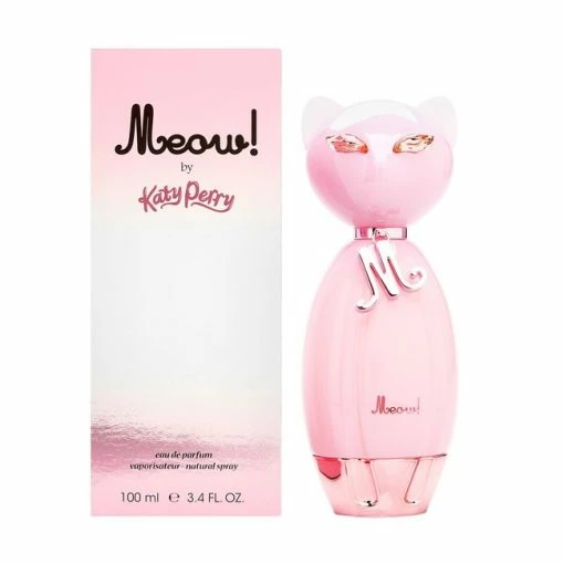 Brand new 🎉 Katy Perry Meow Eau De Parfum Spray For 👩 Women, 3.3 Ounce ⌛ -Deals fragrance Store y1j50q2eiecf9x18z3fnnul3nqam