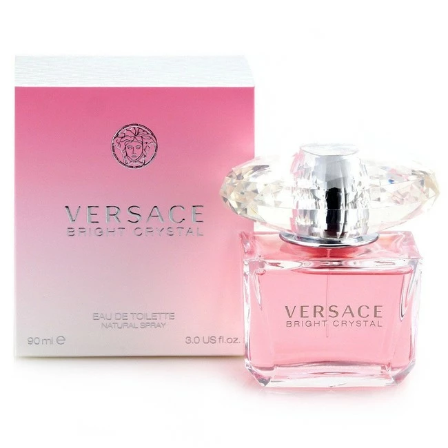 Promo π Versace Store Vêrsace Bright Crystal Eau De Toilette Spray For π© Woman. EDT 3 Fl Oz, 90 Ml β 1 Promo π Versace Store Vêrsace Bright Crystal Eau De Toilette Spray For π© Woman. EDT 3 Fl Oz, 90 Ml β