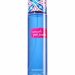 Brand new 👍 IBeauty Bath AndBody Works Fine Fragrance Mist Seaside Pink Jasmine 8 Ounce Spray 🤩