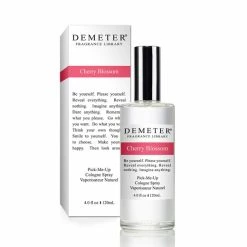 New 💯 Demeter Cologne Spray, Cherry Blossom, 4 Ounce ⭐