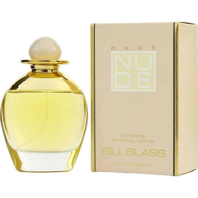 Best Sale π Nude By Bill Blass Eau De Cologne Spray 3.4 OZ π 1 Best Sale π Nude By Bill Blass Eau De Cologne Spray 3.4 OZ π