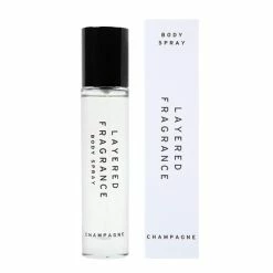 Top 10 ❤️ Layered Fragrance Store LAYERED FRAGRANCE SHOLAYERED Body Spray For Men And 👩 Women From Japan 1.0 Fl Oz Champagne 🥰