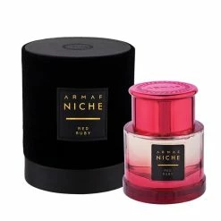 Flash Sale 🔥 Armaf Niche Parfums, Red Ruby, 3 Oz 👍