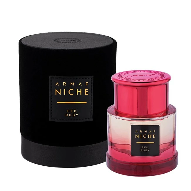 Flash Sale π₯ Armaf Niche Parfums, Red Ruby, 3 Oz π 1 Flash Sale π₯ Armaf Niche Parfums, Red Ruby, 3 Oz π