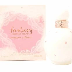Best Sale ⌛ Intimate Fantasy Britney Spears Eau De Parfum Spray, 3.3 Ounce 😍 -Deals fragrance Store zsv0irczmclvl9tqva4fzz0w717l